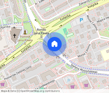 Nowoczesna kawalerka CENTRUM niski czynsz - Фото 1