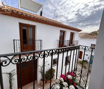 CASA EN CASCO ANTIGUO DE ALTEA EN ALQUILER POR CORTA ESTACIA - Photo 1