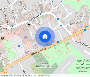 Poplar Street, Nottinghamshire, NG19 - Photo 1