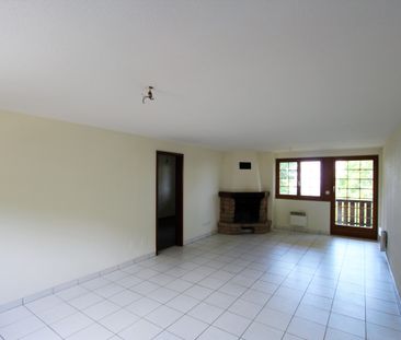 2.5 pces de 56 m2 avec balcon - Foto 1