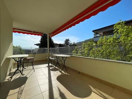 Superbe appartement de 4.5 pièces au 3ème étage avec balcon - Photo 2