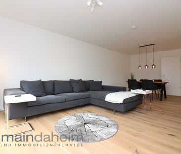 Möblierte Neubauwohnung in ruhiger Lage WÜ/Rottenbauer - Photo 4