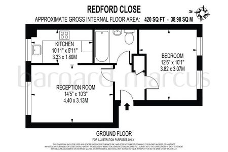 Redford Close - Photo 3