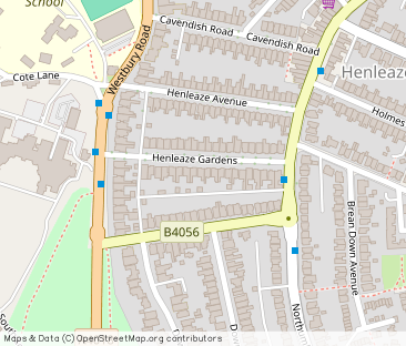 Henleaze Gardens – First Floor Flat Ref 310 - Photo 1