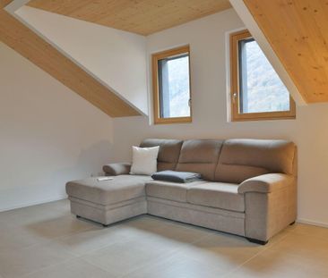 Prestigioso appartamento 3.5 locali attico | Prestigöse 3,5-Zimmer-... - Photo 1