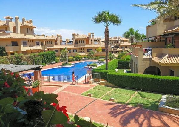 Alquiler de piso en Isla del Fraile