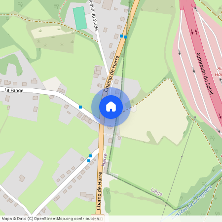 Champ de Harre, 22, 6960, Harre