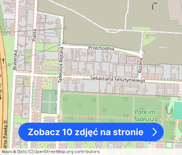 Łódź, Górna, ul. Felsztyńskiego 31, kawalerka 20m2 - Zdjęcie 1