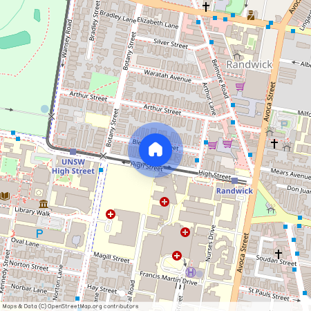 5/16 Blenheim Street, Randwick