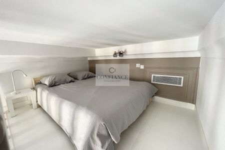 NICE-BAS GROSSO MEUBLE T3 location étudiante octobre-mai - Photo 3