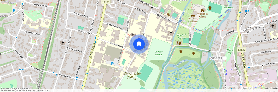 Kingsgate Street, Winchester, SO23 9PF, Hampshire