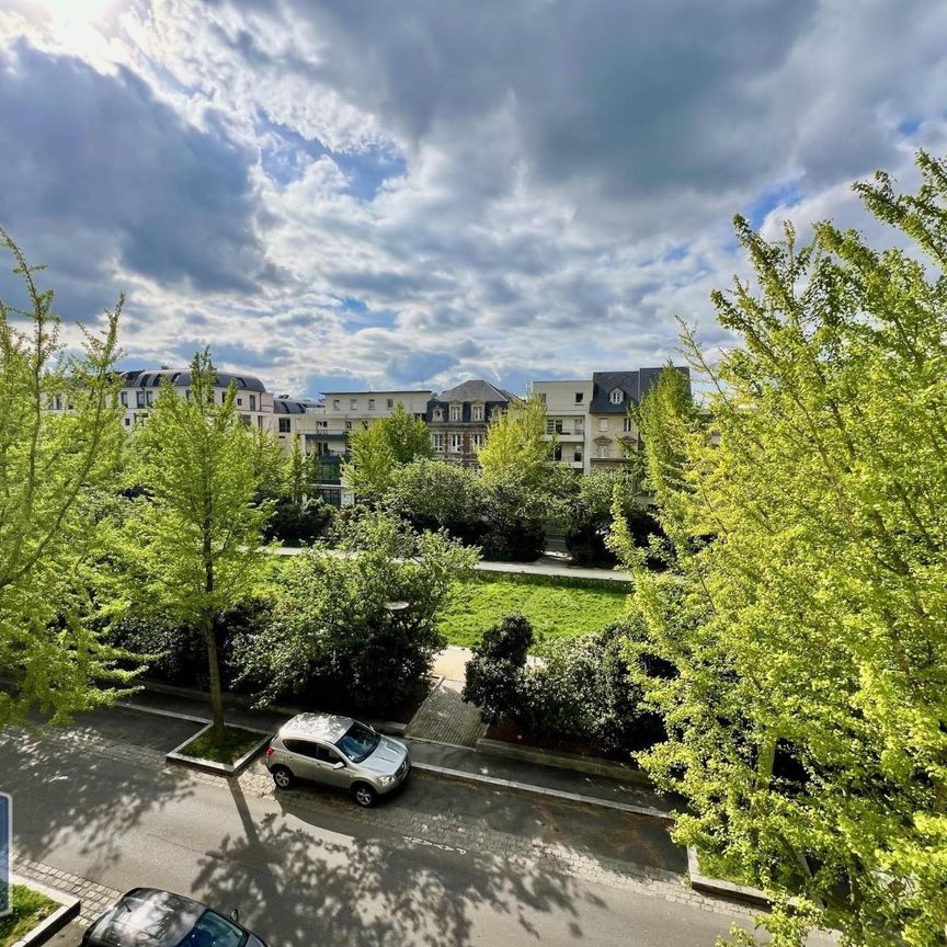 Location Appartement 1 pièce 20m² ROUEN 76000 - Photo 2