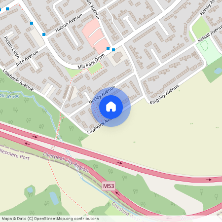 Lowfields Avenue, Eastham, CH62