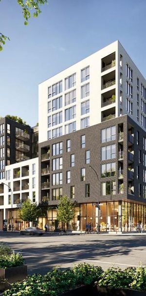 3-bedroom - 1415 Avenue Papineau, Ville-Marie - Photo 1