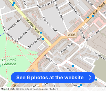 New Kings Road, Fulham - Photo 1