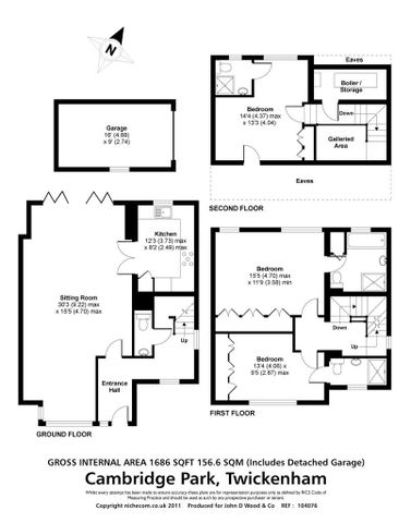 3 bedroom house to rent - Photo 2