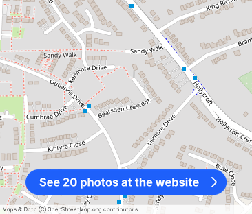 Bearsden Crescent, Hinckley - Photo 1