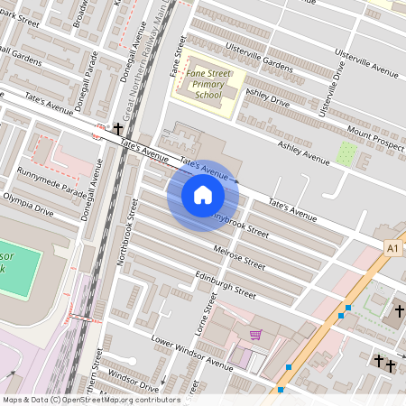 99 Donnybrook Street, Belfast, BT9 7DE