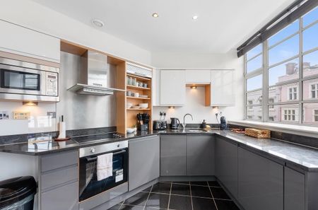 2 Bed Flat, Bedford Court Mansions, WC1B - Photo 5