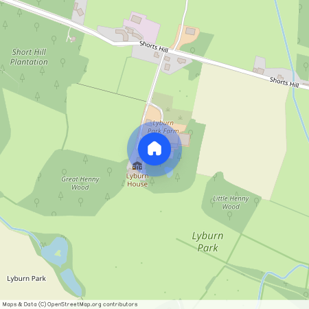 Lyburn Road, Nomansland SP5