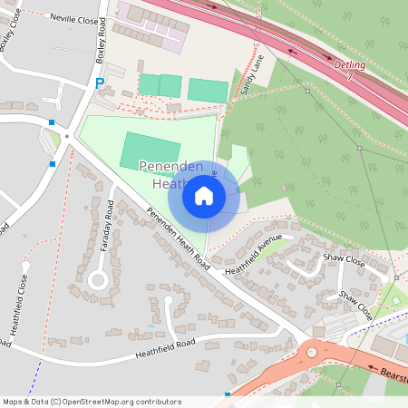 Providence Park, Fintonagh Drive, Penenden Heath, Kent, ME14