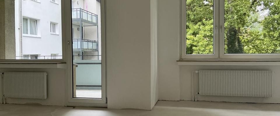 Helle 2-Zimmer-Wohnung in Gelsenkirchen Bismarck - Foto 1