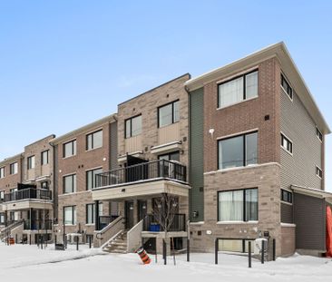 For Lease - 1227 Creekway Private, Kanata, Ontario - Photo 3