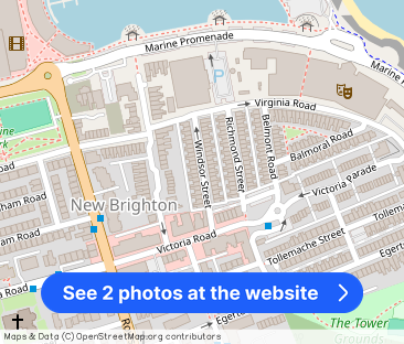 Egerton Court Rowson Street, New Brighton, CH45 - Photo 1