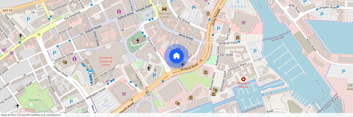 Building York Street - jry-property-group - 1340996, Swansea