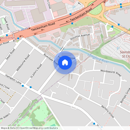 Fairlawn Close, Feltham, TW13