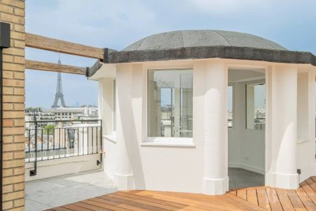 Stunning 4-Bedroom Apartment in Paris 7ème - Photo 4