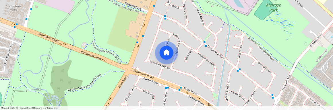 13 Tulip Place, Quakers Hill NSW 2763