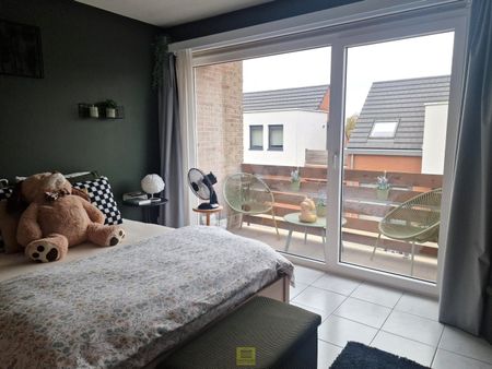 Appartement - 2 slpk en terras voor- en achteraan - Photo 2