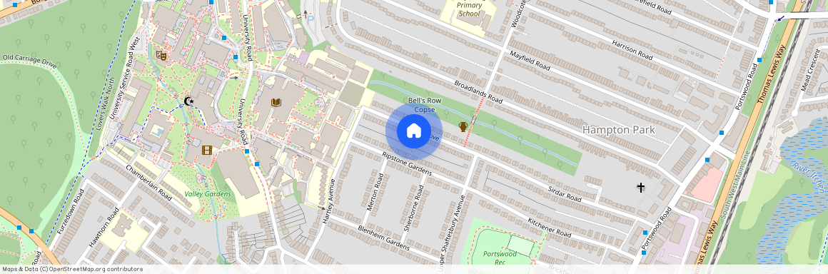 49 Granby Grove, Southampton, SO17