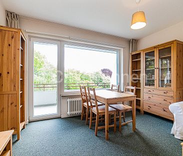Helles möbliertes Apartment mit Südost-Balkon in Hamburg-Wandsbek - Foto 5