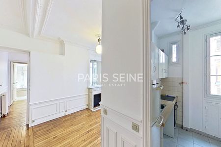 **RUE LÉON VAUDOYER**3 PIÈCES VIDE**PARQUET-MOULURES-CHEMINÉES**REPEINT** - Photo 5