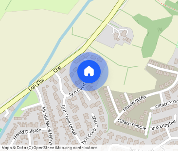 Bryn y Coed, Llangefni - Photo 1