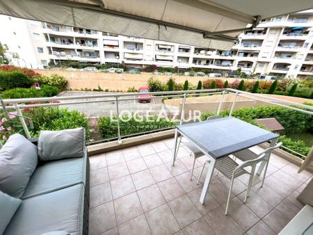Location AppartementAntibes - Photo 4