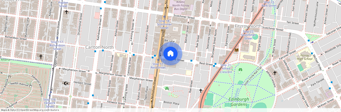 101/11 Reid Street, Fitzroy North VIC 3068