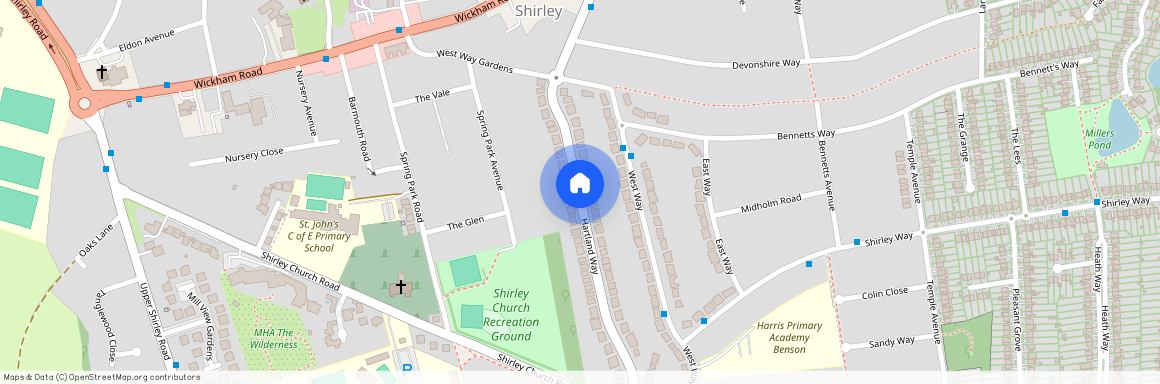Hartland Way, Croydon, CR0