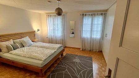 3½ Zimmer-Wohnung in Ballwil (LU), möbliert, auf Zeit - Foto 4