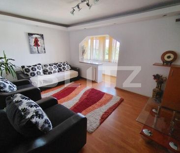 Apartament de 3 camere, centrala termica, aer conditionat, cartier Valea Rosie - Photo 1