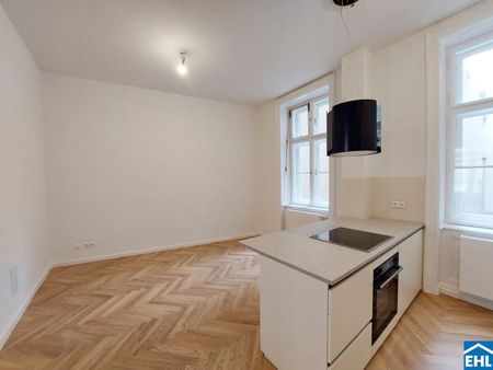 4 Zimmer- Altstadtwohnung in Bestlage des 1. Bezirks - Photo 5