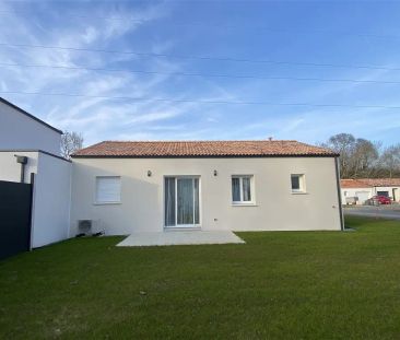 Location maison 3 pièces - 65m² à Challans (85300) - Photo 5