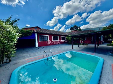 Casa com 4 quartos e 250m² para alugar em Santo Antônio de Lisboa, Florianópolis. - Foto 2