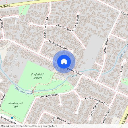 64 Englefield Road, Northwood, Christchurch City