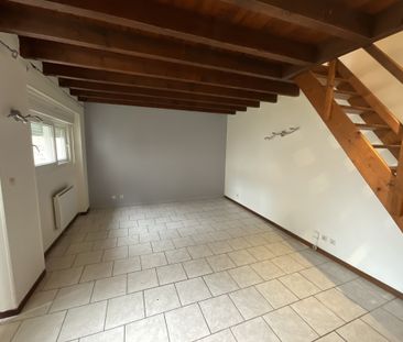 A LOUER - Quartier Séraucourt - Maisonnette T2 de 35.70m² avec exté... - Photo 1