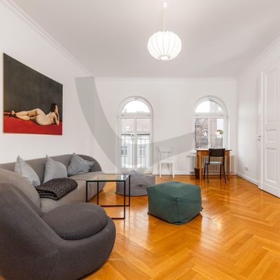 Paris meets Berlin - Foto 1