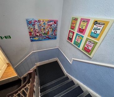 Room in a Shared House, Lower Park Row, BS1 - Photo 3