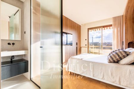 Tout savoir sur cet appartement dans le quartier Muette Nord, à Paris 16ème - Photo 5